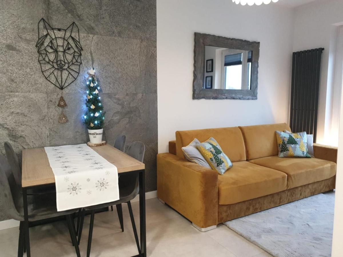 Apartament Zaczarowany Las - 5D Apartamenty Świeradów-Zdrój Dış mekan fotoğraf