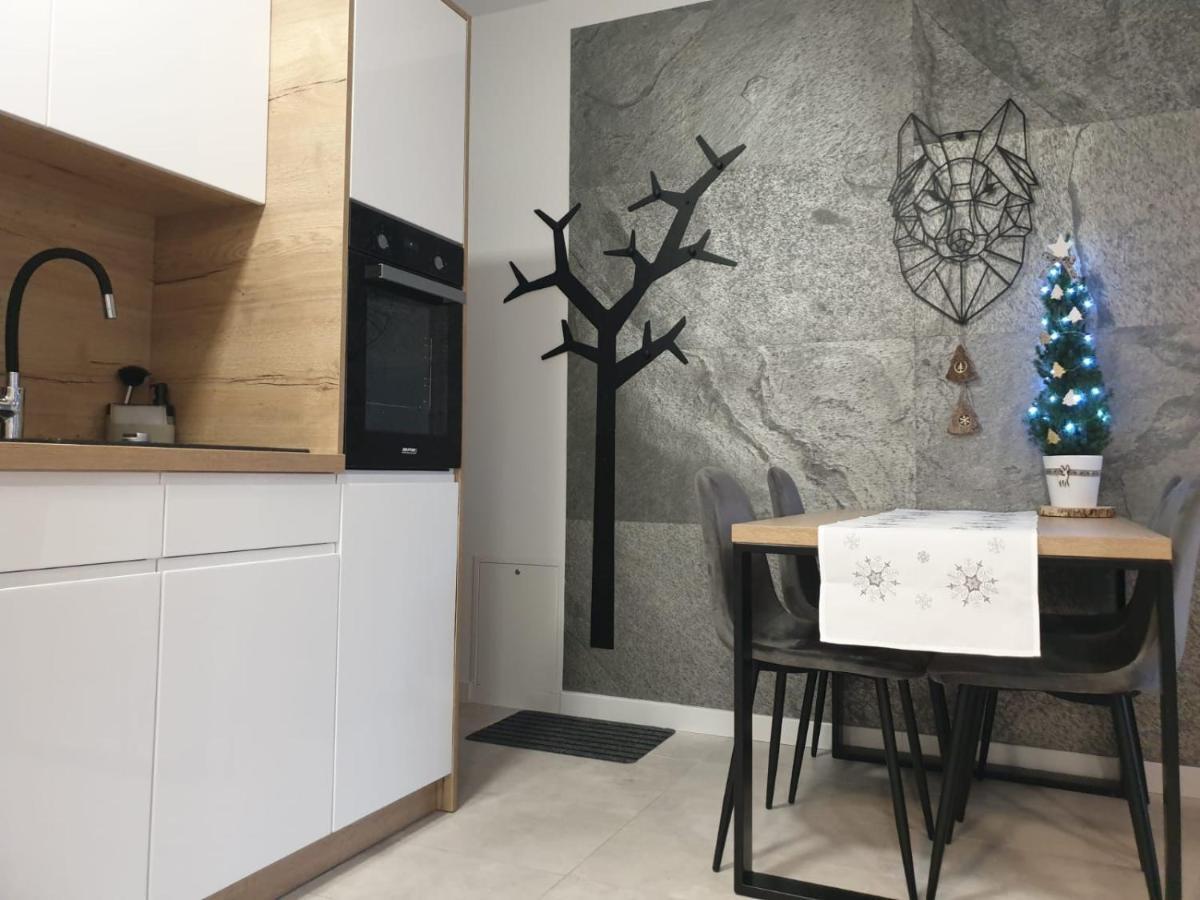 Apartament Zaczarowany Las - 5D Apartamenty Świeradów-Zdrój Dış mekan fotoğraf